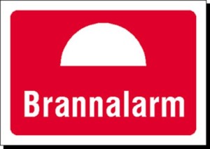 Brannalarm